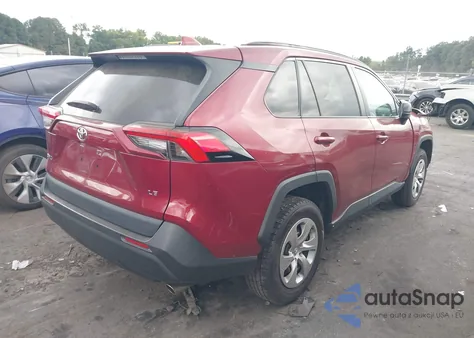 2021 Toyota Rav4 Le из США, поврежденный, VIN 2T3H1RFV9MW151377